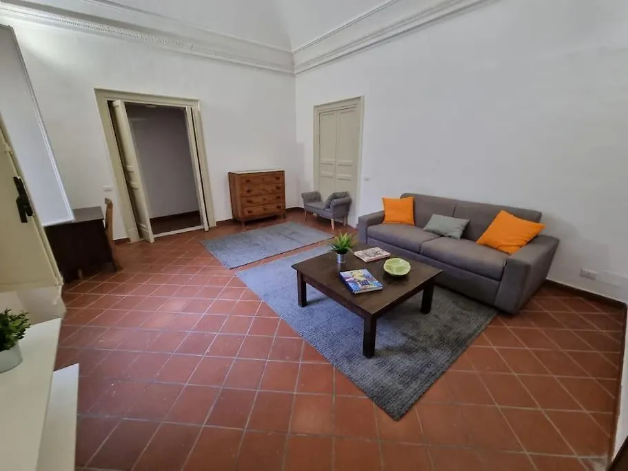 Palazzo Mannino Apartments Catania Italy