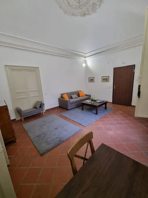 Palazzo Mannino Apartments Catania Italy