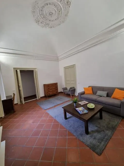 Palazzo Mannino Apartments Catania