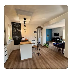 Attico Agora - Elegante Duplex Nel Cuore Di Apartament